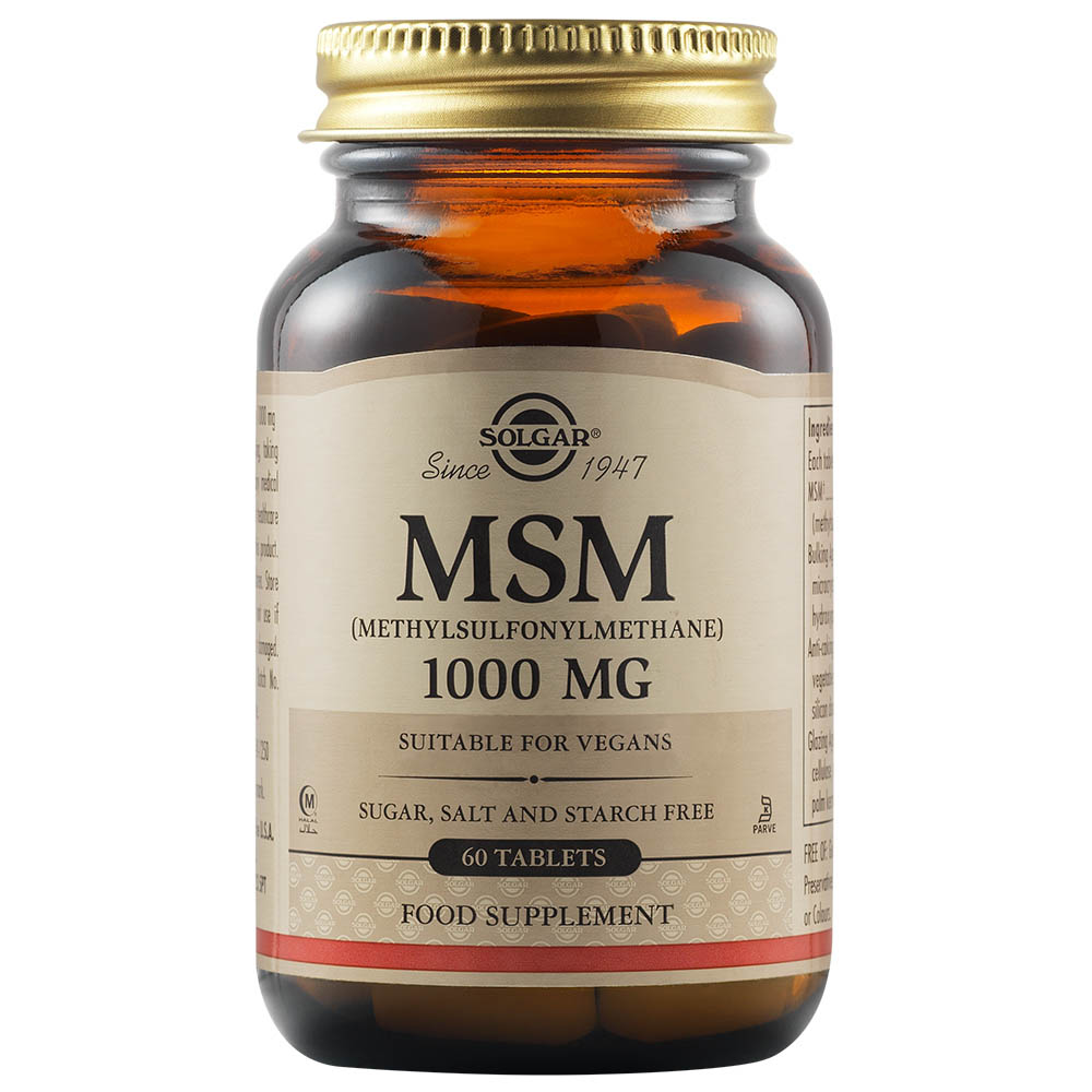 msm-1000-mg-tablets
