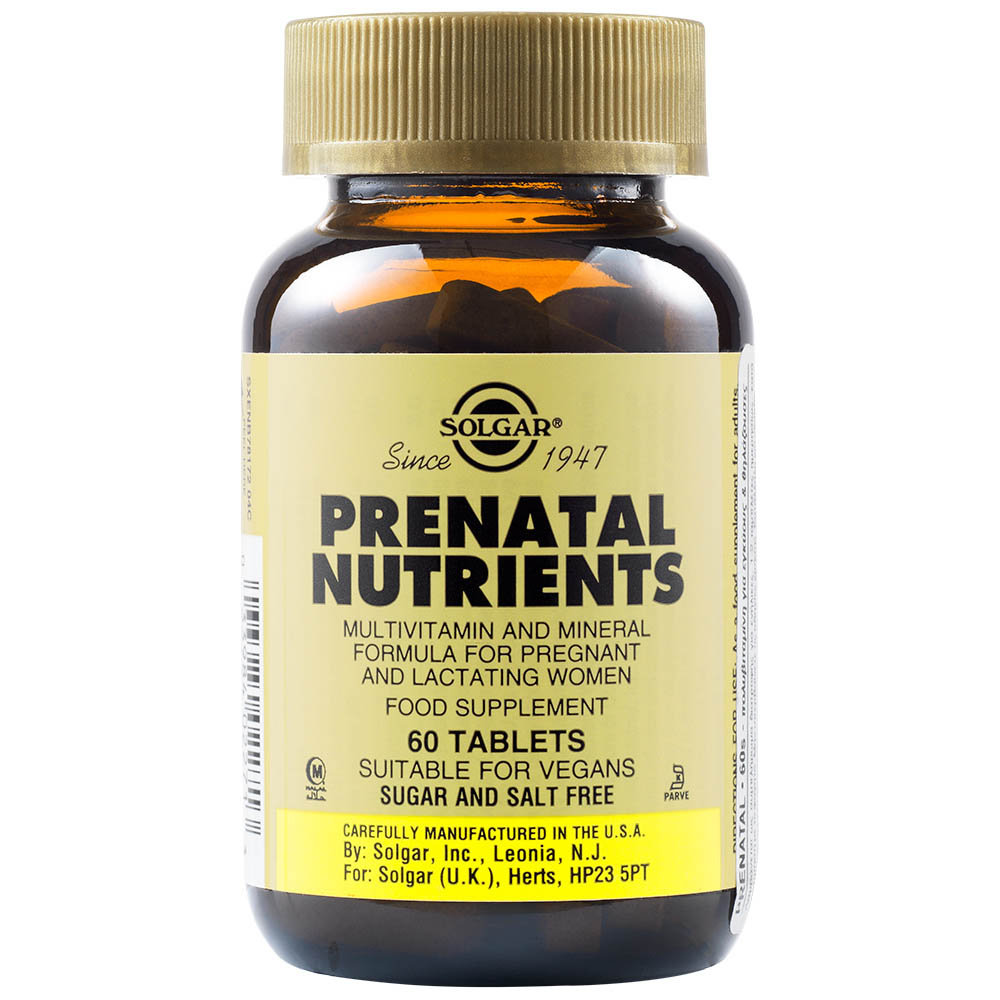 prenatal-nutrients-tablets