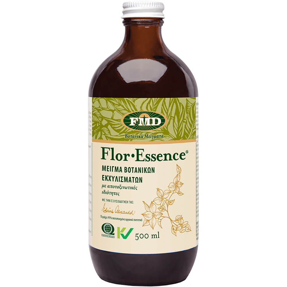 Flor∙Essence® (500 ml υγρό) | ToFarmakoMou