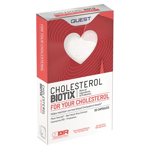 cholesterol-biotix